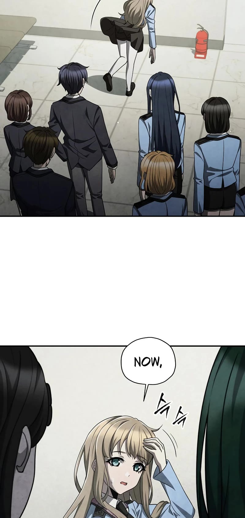 Ghost Story Club (Remake) Chapter 50 page 35 - Chapter 50