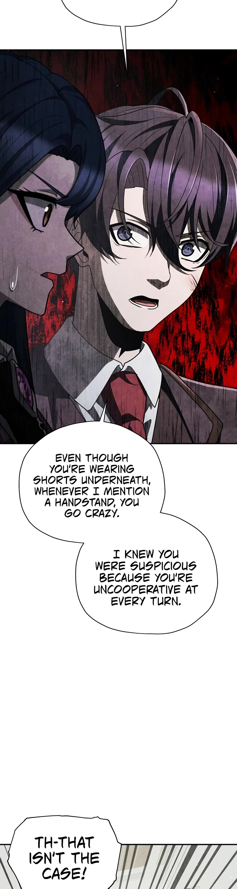 Ghost Story Club (Remake) Chapter 50 page 43 - Chapter 50