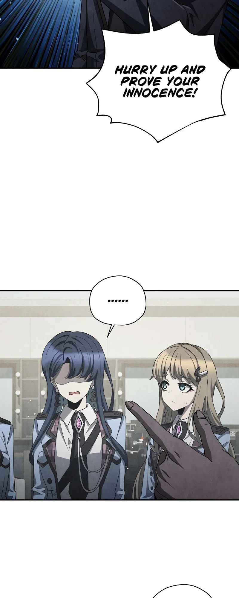 Ghost Story Club (Remake) Chapter 50 page 45 - Chapter 50