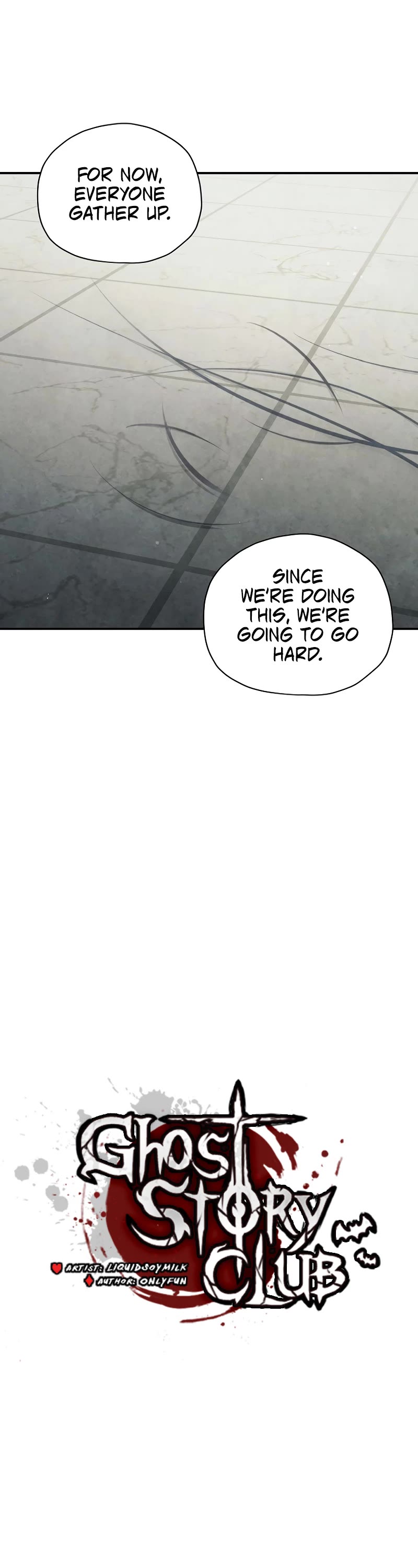 Ghost Story Club (Remake) Chapter 50 page 7 - Chapter 50