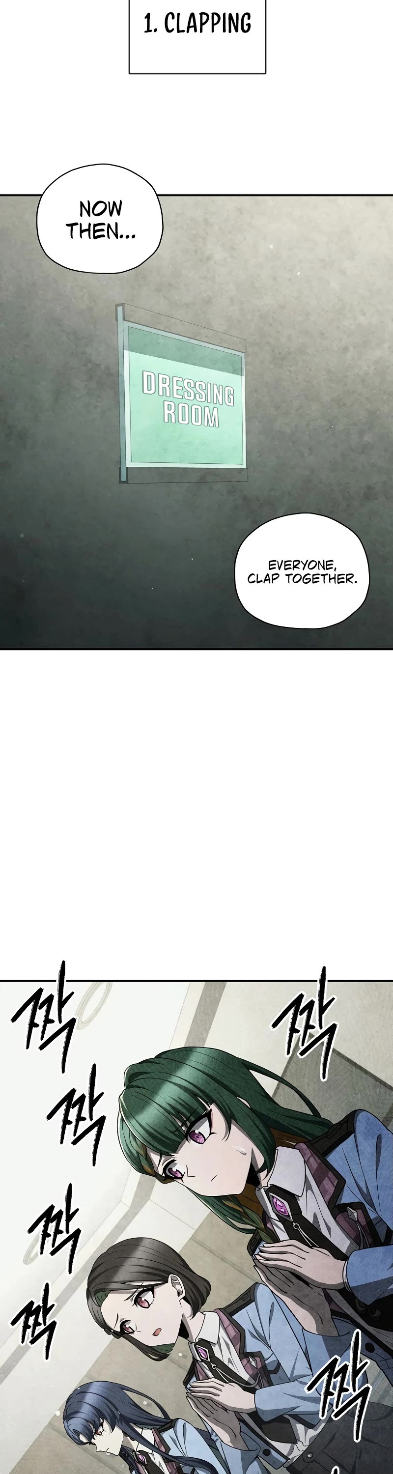 Ghost Story Club (Remake) Chapter 50 page 9 - Chapter 50