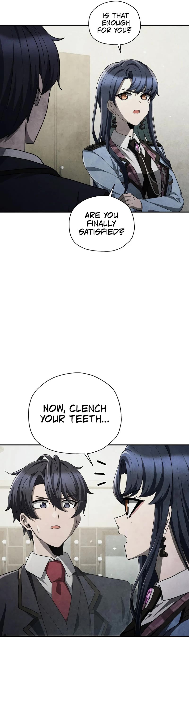 Ghost Story Club (Remake) Chapter 51 page 12 - Chapter 51