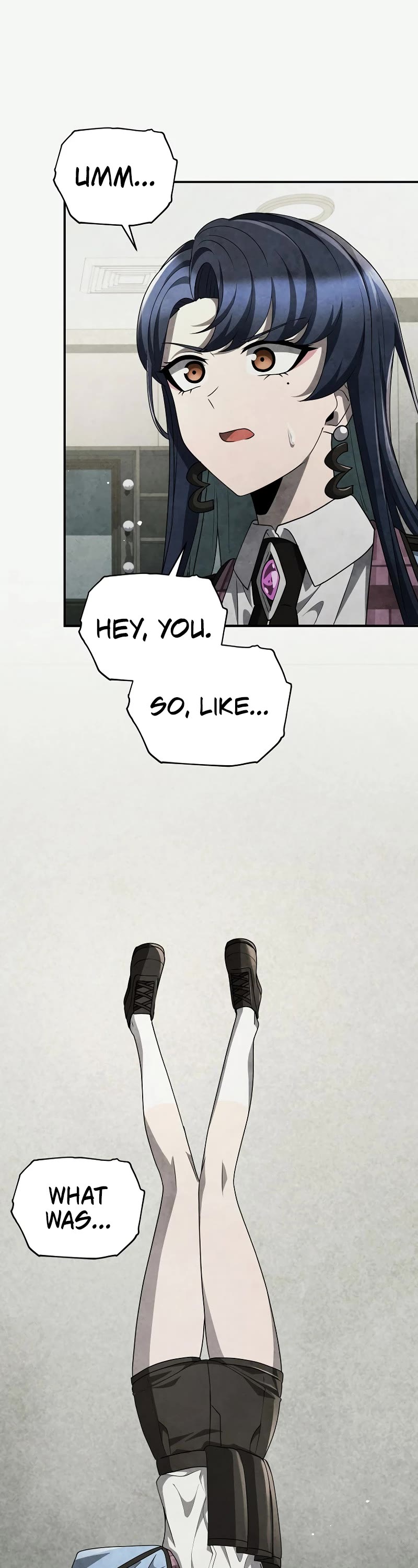 Ghost Story Club (Remake) Chapter 51 page 18 - Chapter 51