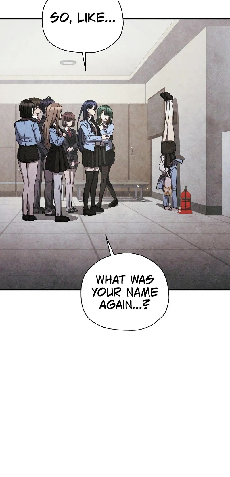 Ghost Story Club (Remake) Chapter 51 page 21 - Chapter 51