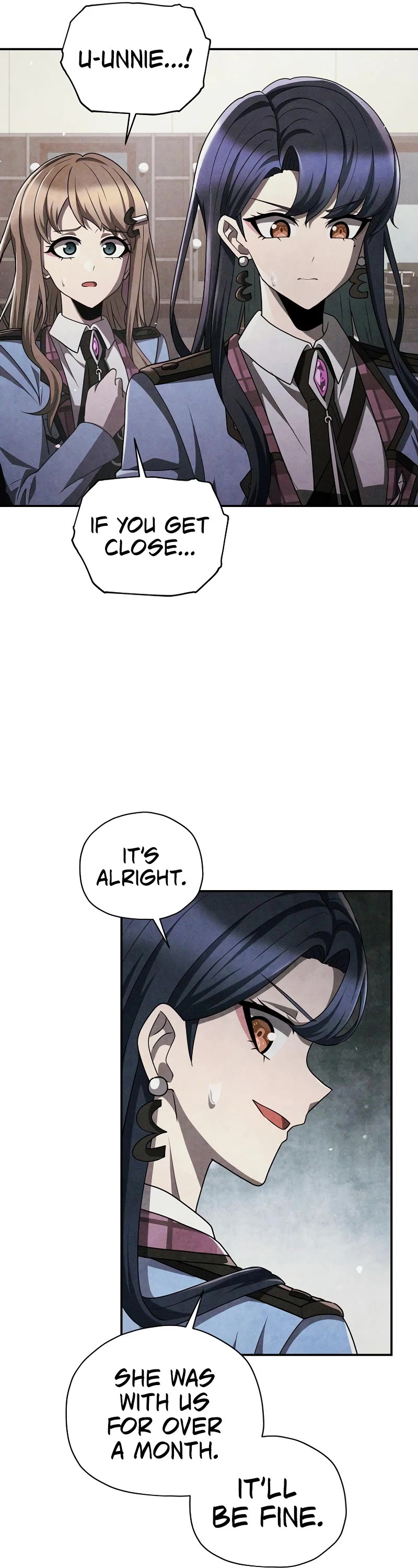 Ghost Story Club (Remake) Chapter 51 page 22 - Chapter 51