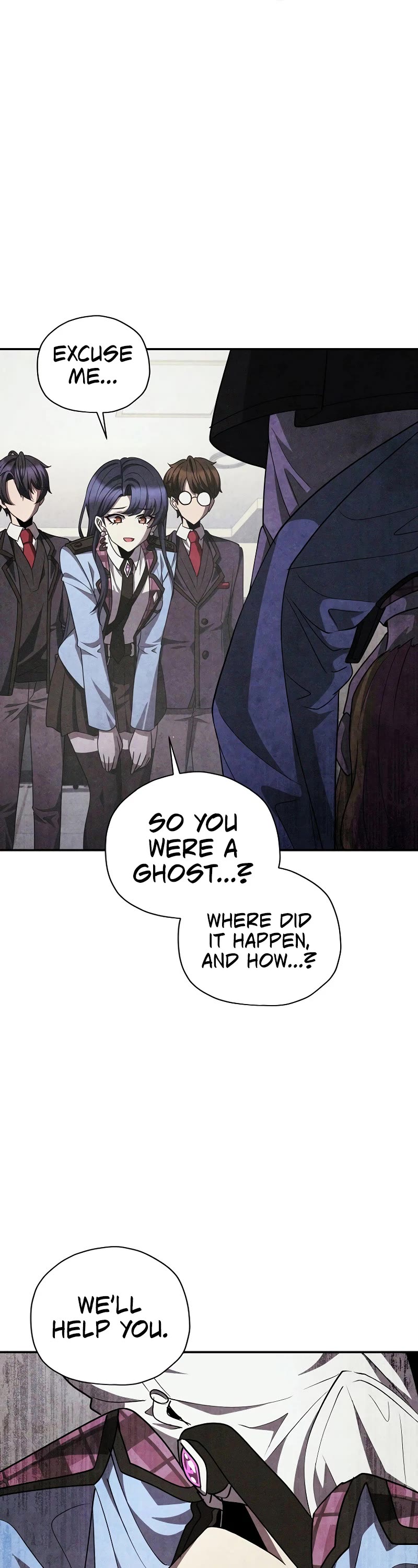 Ghost Story Club (Remake) Chapter 51 page 23 - Chapter 51