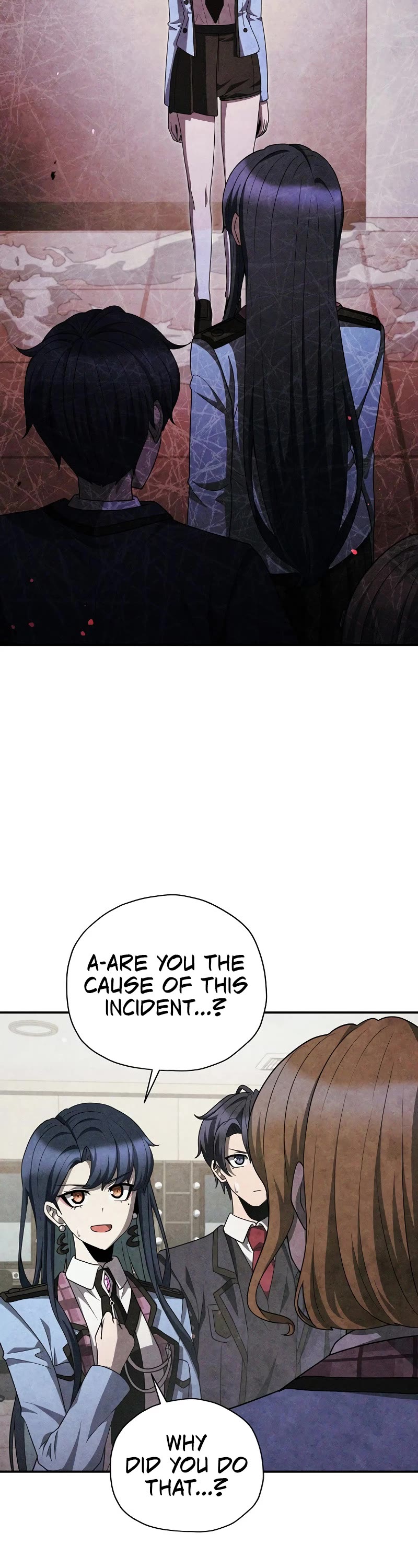 Ghost Story Club (Remake) Chapter 51 page 28 - Chapter 51