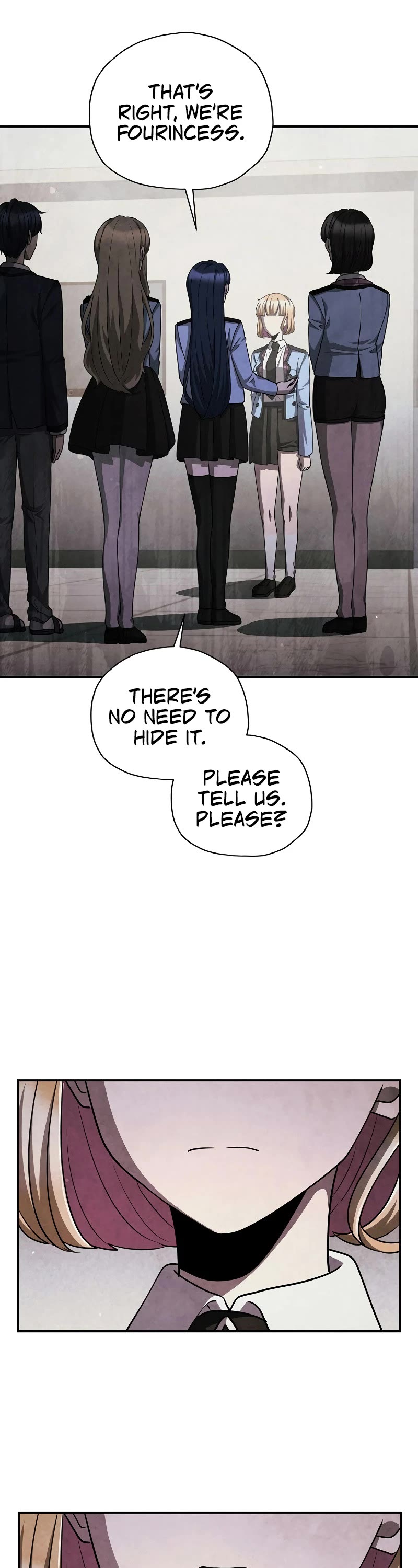 Ghost Story Club (Remake) Chapter 51 page 32 - Chapter 51