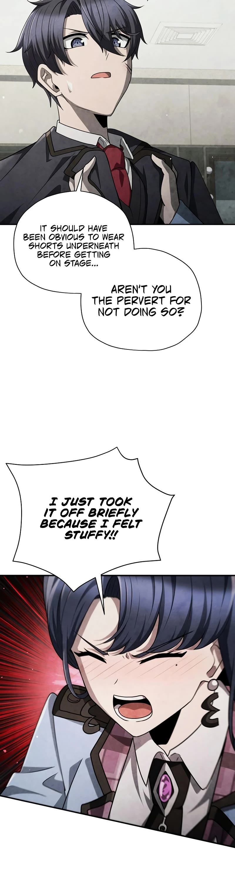 Ghost Story Club (Remake) Chapter 51 page 4 - Chapter 51