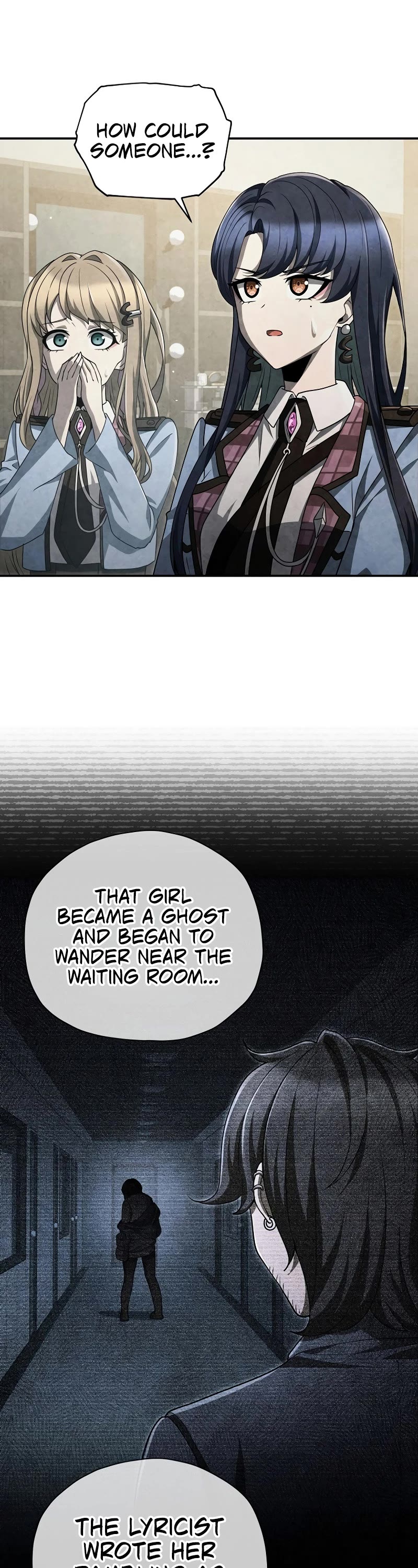Ghost Story Club (Remake) Chapter 51 page 42 - Chapter 51