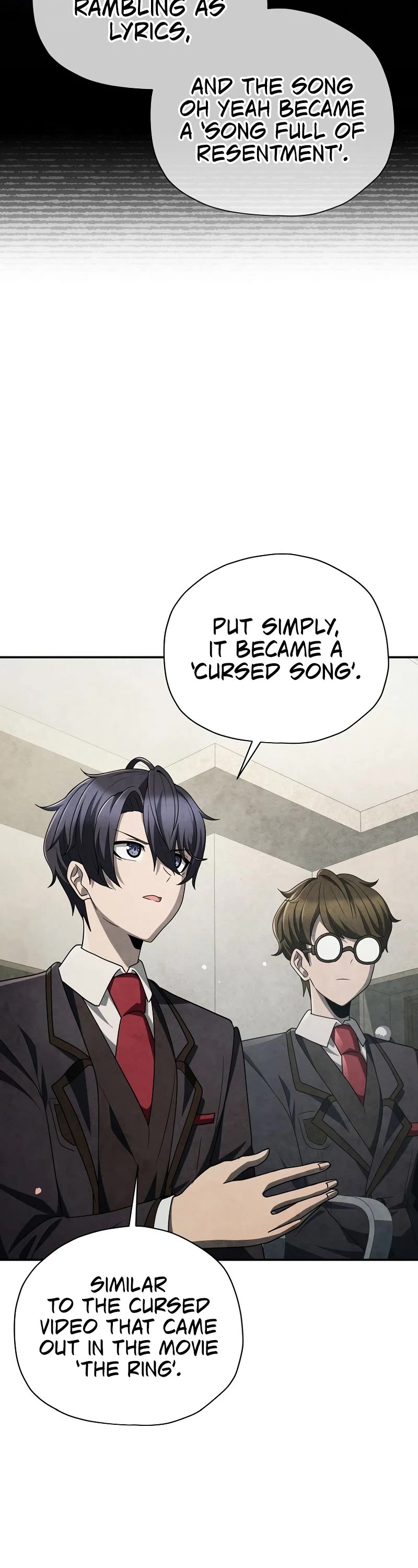 Ghost Story Club (Remake) Chapter 51 page 43 - Chapter 51