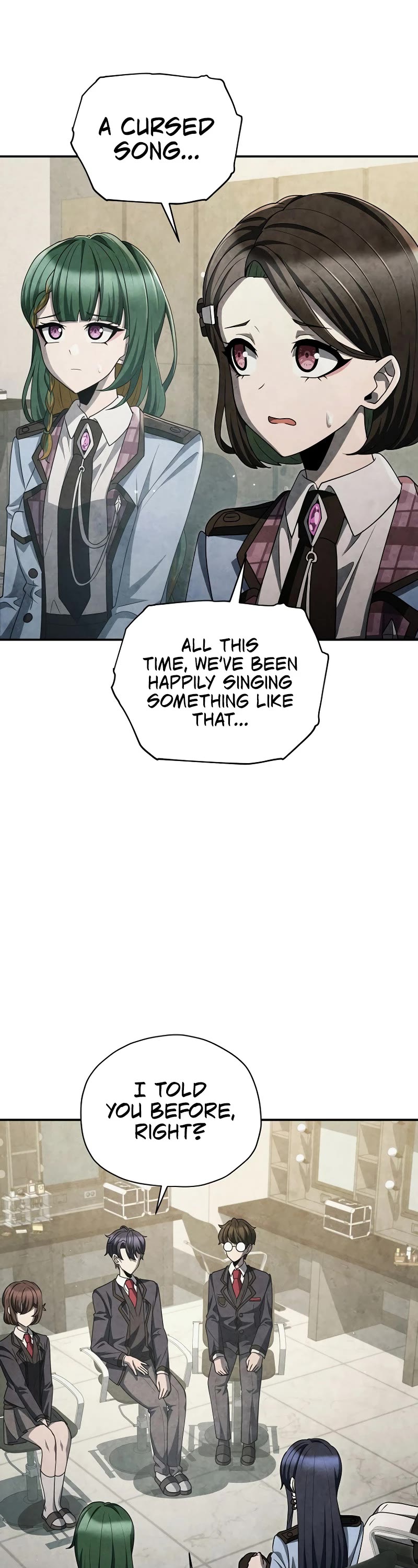 Ghost Story Club (Remake) Chapter 51 page 44 - Chapter 51