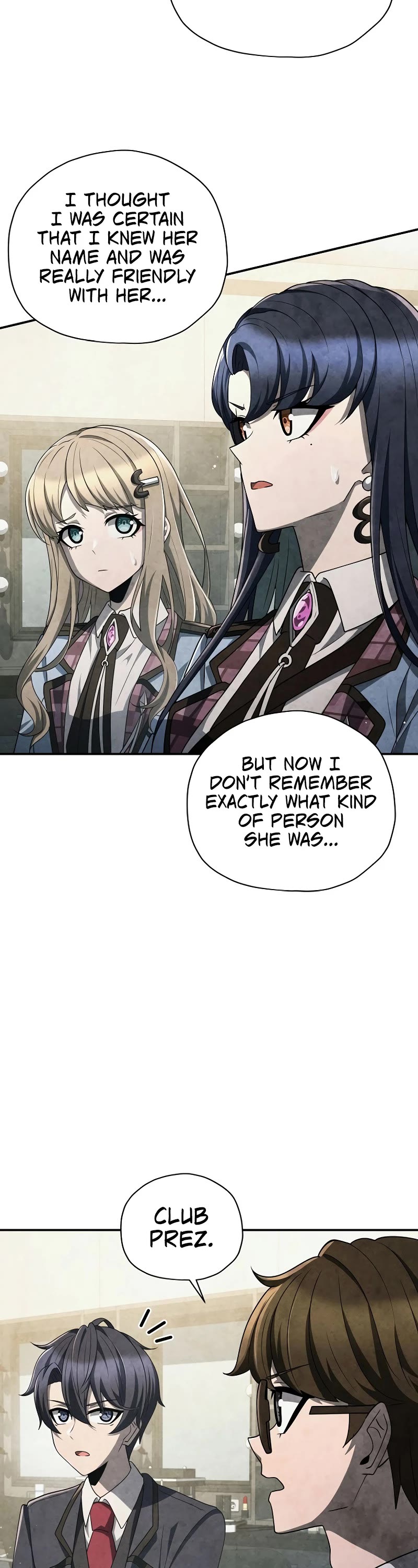 Ghost Story Club (Remake) Chapter 51 page 48 - Chapter 51