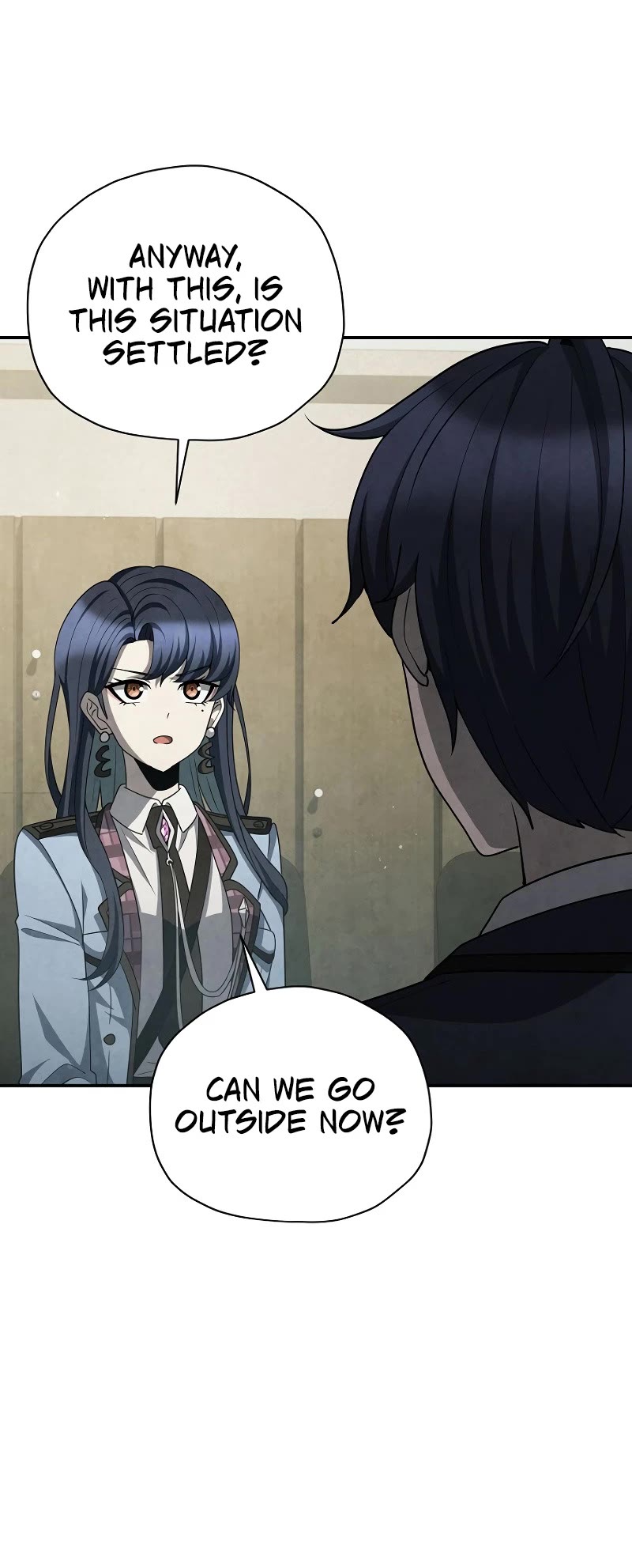 Ghost Story Club (Remake) Chapter 51 page 50 - Chapter 51