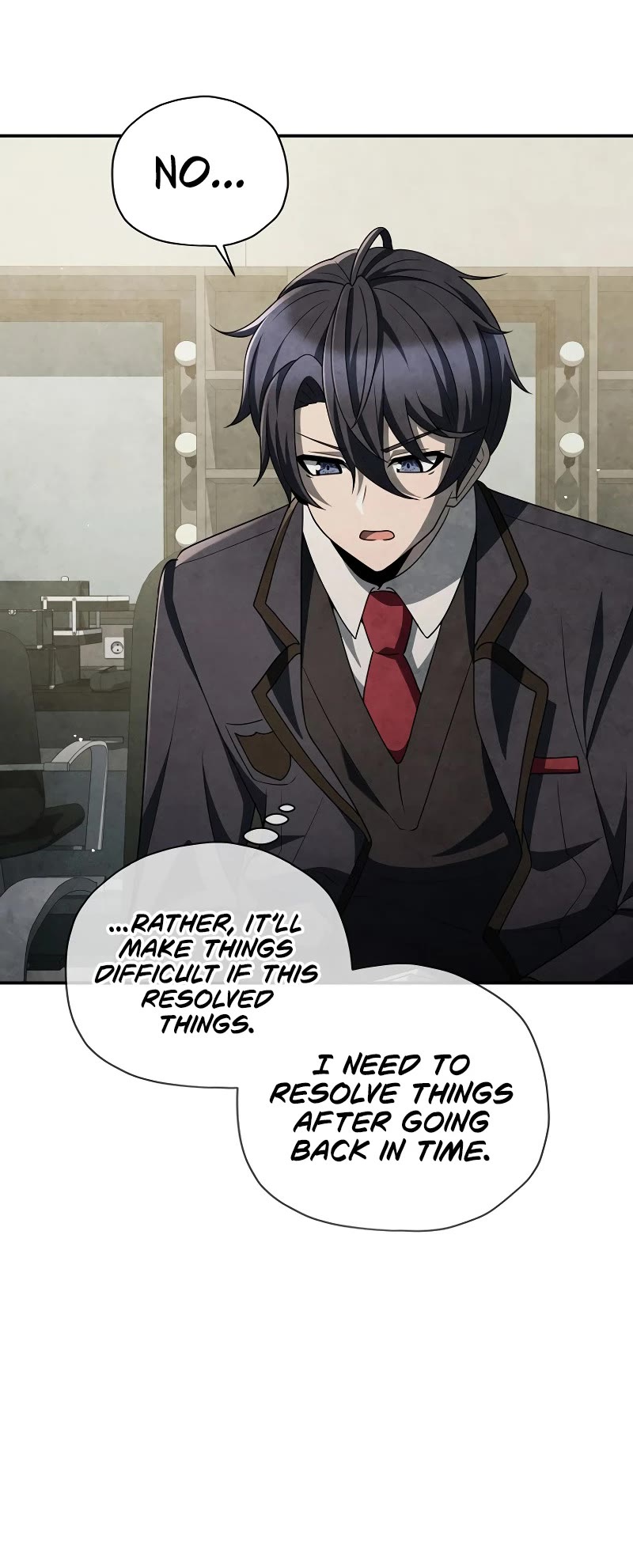 Ghost Story Club (Remake) Chapter 51 page 51 - Chapter 51