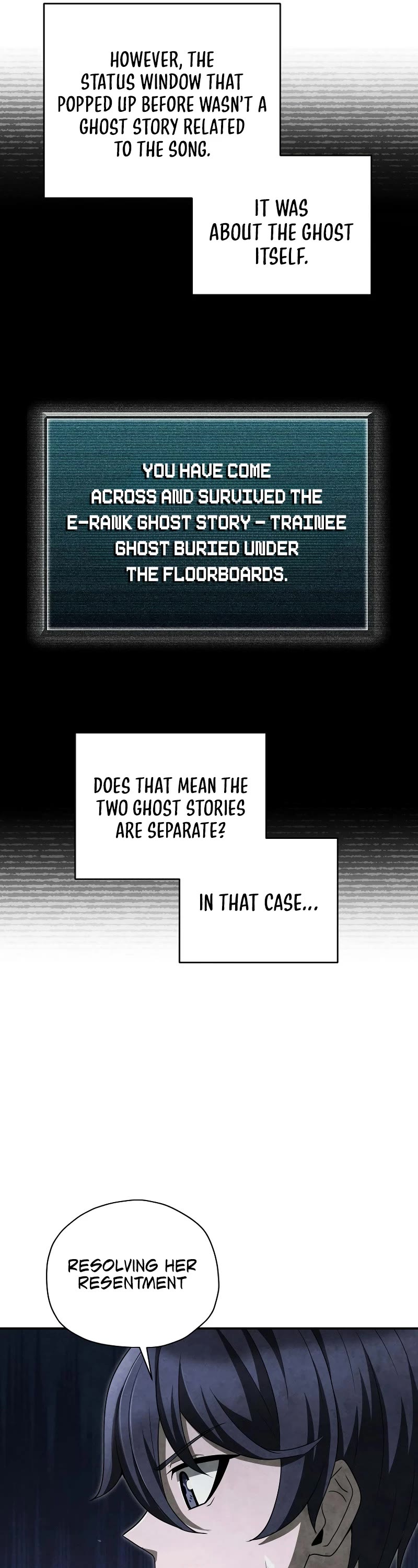 Ghost Story Club (Remake) Chapter 51 page 52 - Chapter 51
