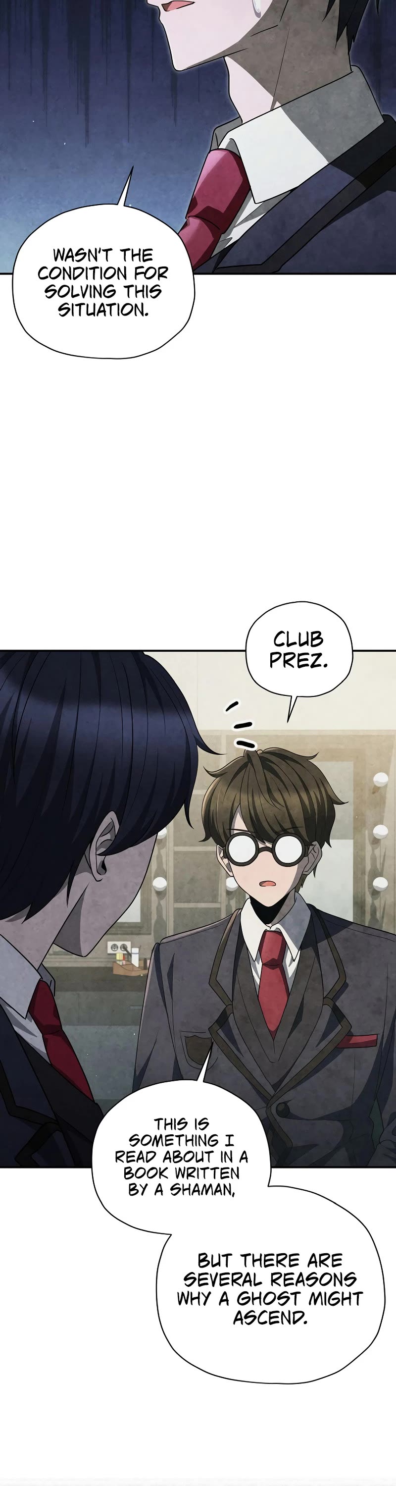 Ghost Story Club (Remake) Chapter 51 page 53 - Chapter 51