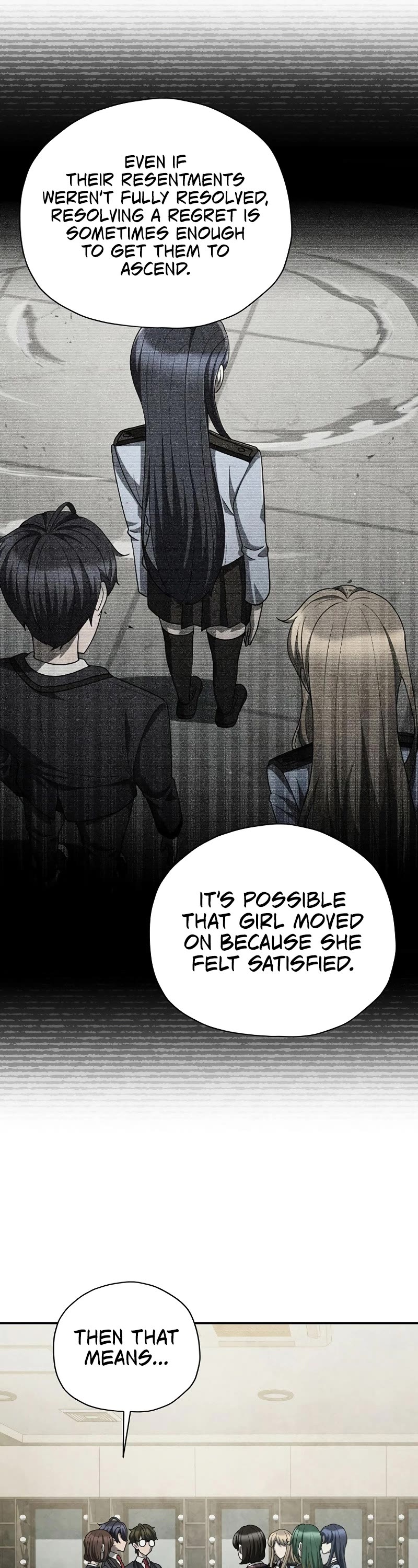 Ghost Story Club (Remake) Chapter 51 page 54 - Chapter 51