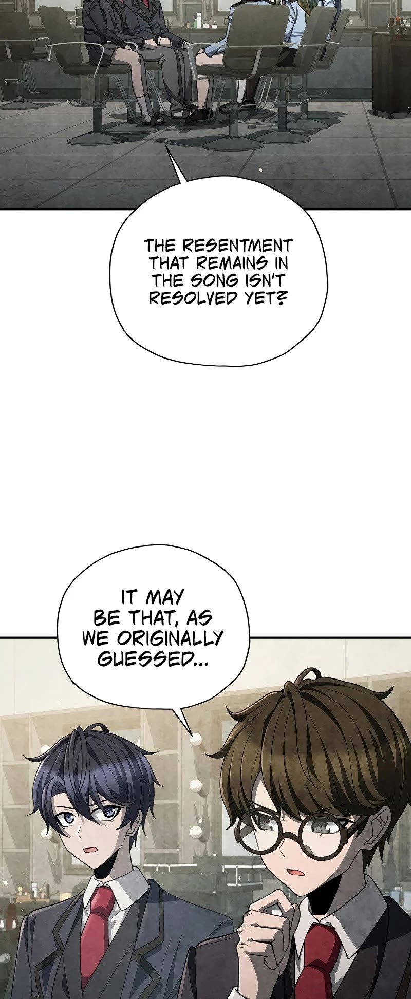 Ghost Story Club (Remake) Chapter 51 page 55 - Chapter 51