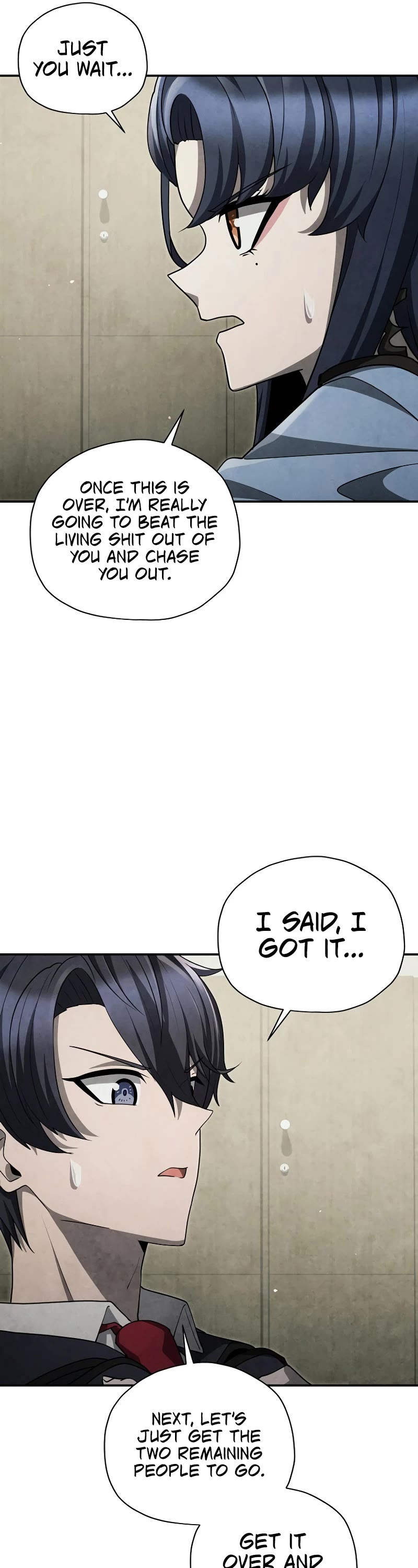 Ghost Story Club (Remake) Chapter 51 page 7 - Chapter 51
