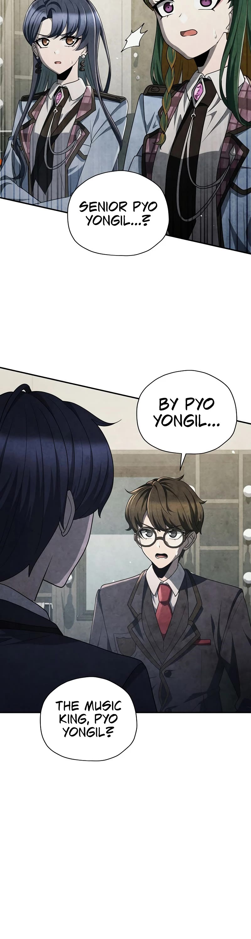 Ghost Story Club (Remake) Chapter 52 page 20 - Chapter 52
