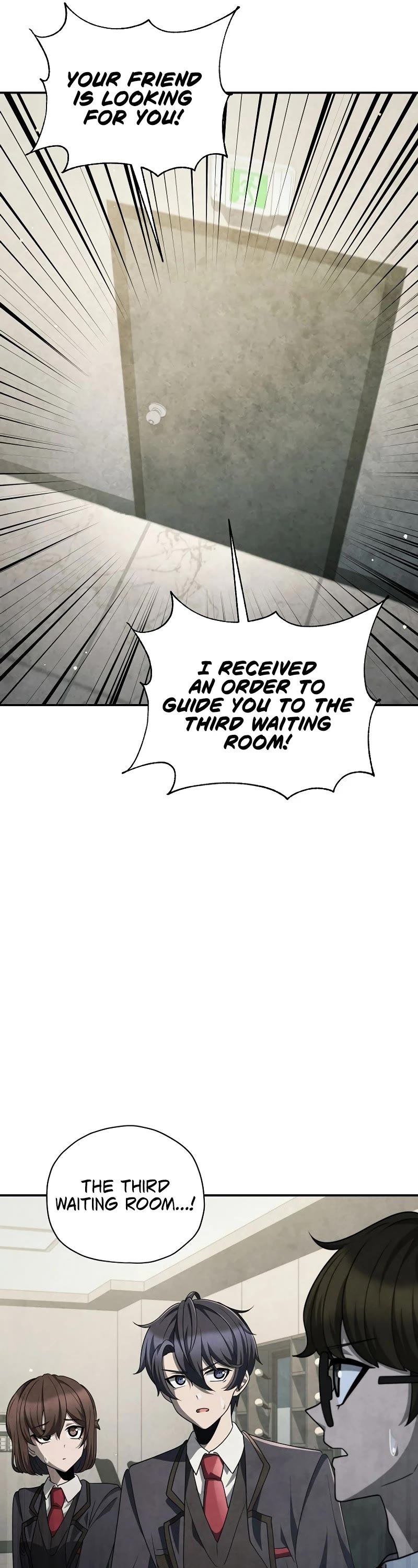 Ghost Story Club (Remake) Chapter 52 page 21 - Chapter 52