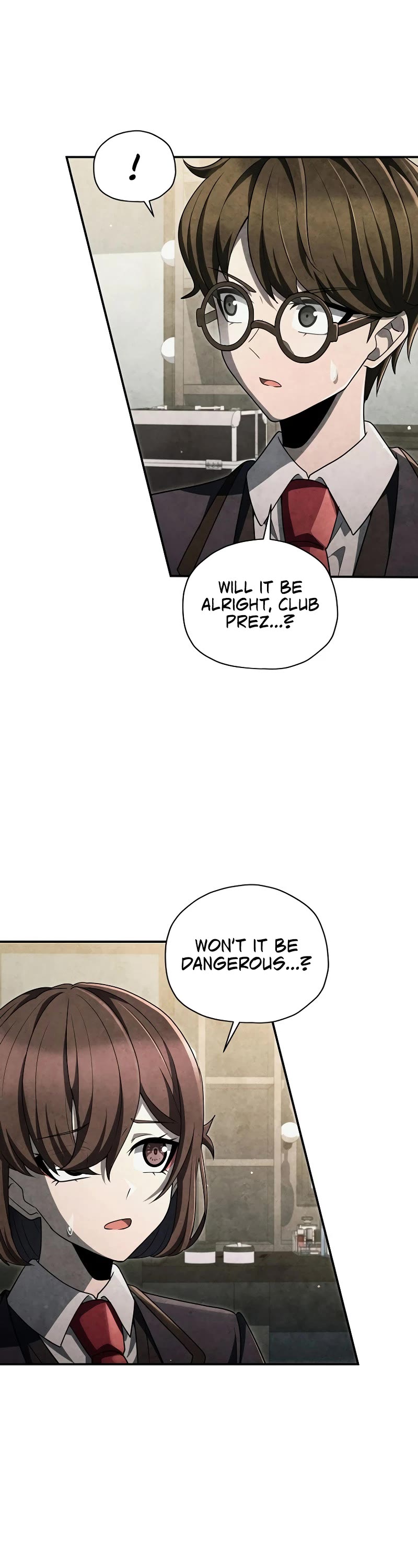 Ghost Story Club (Remake) Chapter 52 page 23 - Chapter 52