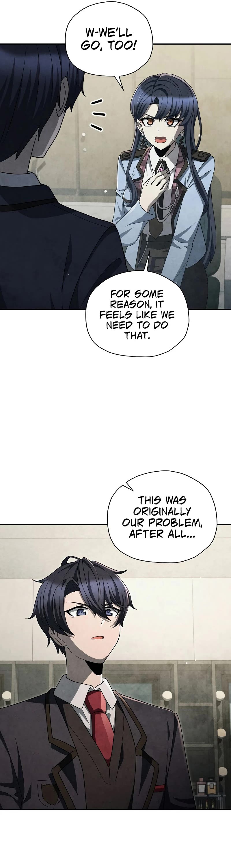 Ghost Story Club (Remake) Chapter 52 page 26 - Chapter 52
