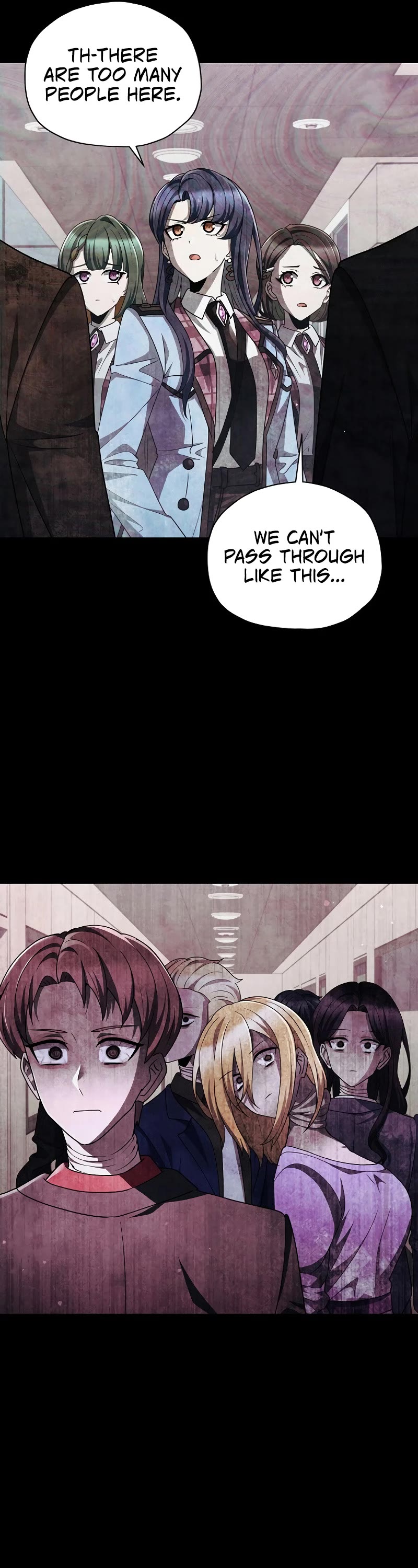 Ghost Story Club (Remake) Chapter 52 page 36 - Chapter 52
