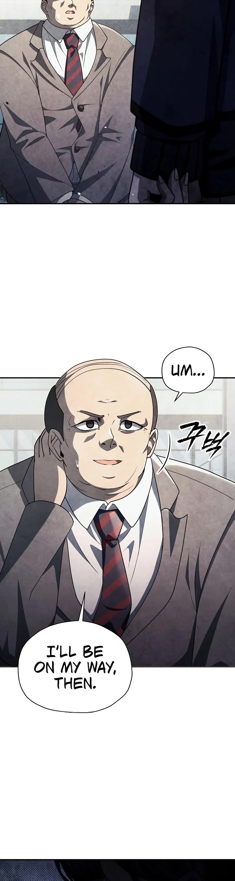 Ghost Story Club (Remake) Chapter 52 page 4 - Chapter 52