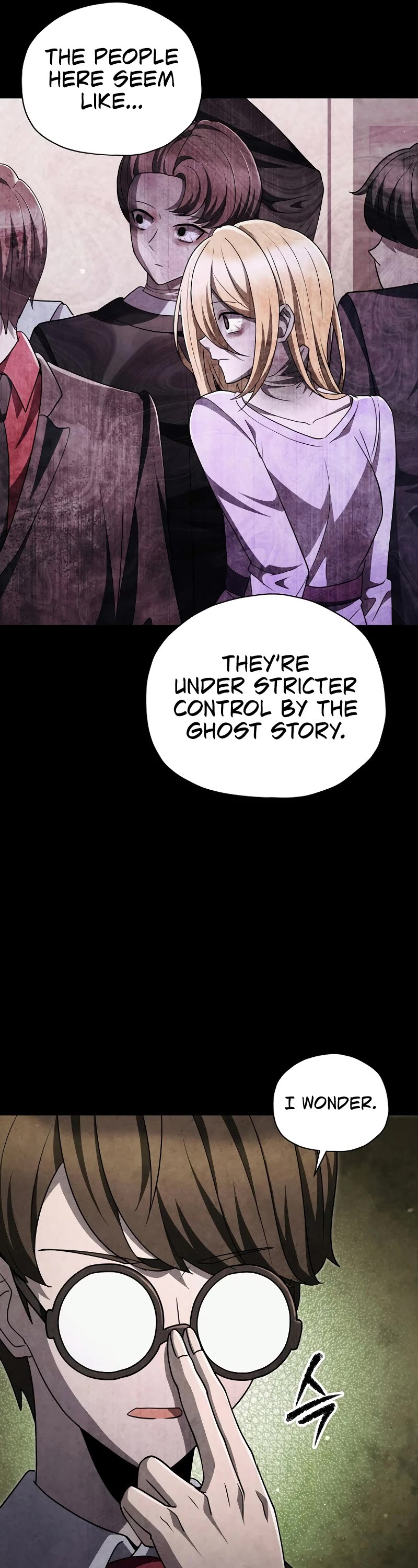 Ghost Story Club (Remake) Chapter 52 page 41 - Chapter 52
