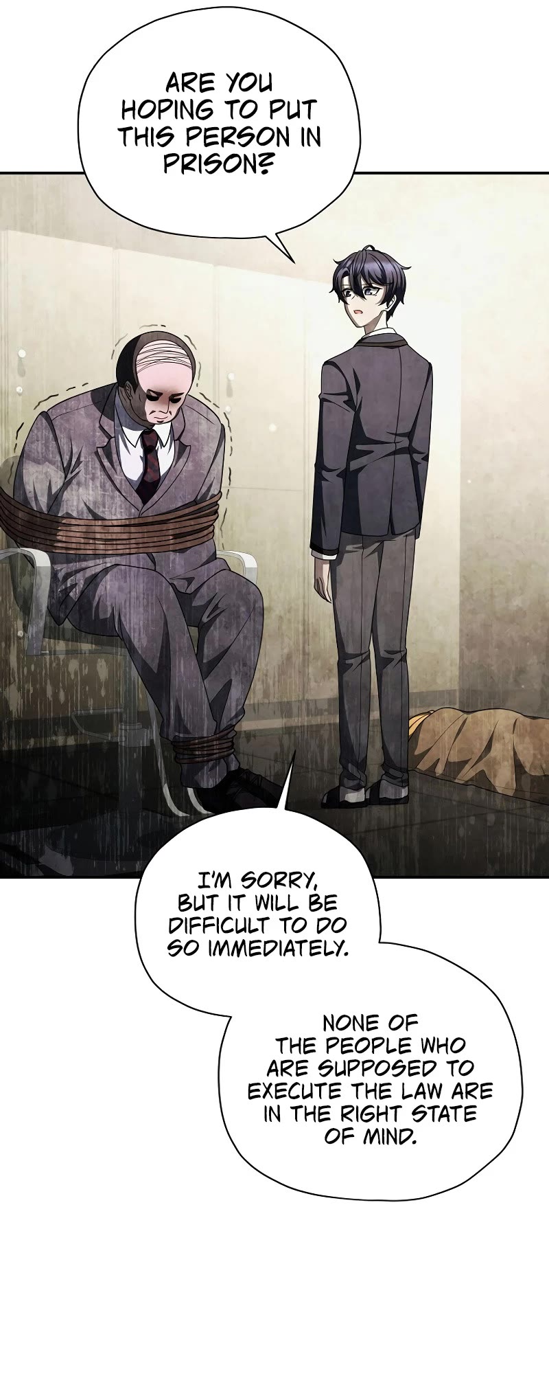 Ghost Story Club (Remake) Chapter 53 page 11 - Chapter 53