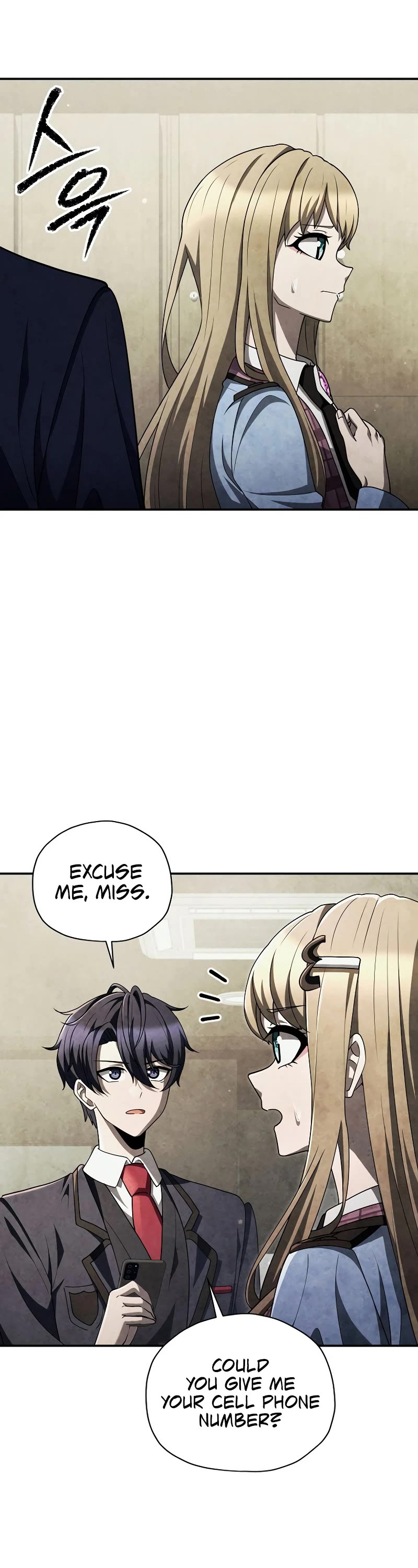 Ghost Story Club (Remake) Chapter 53 page 18 - Chapter 53