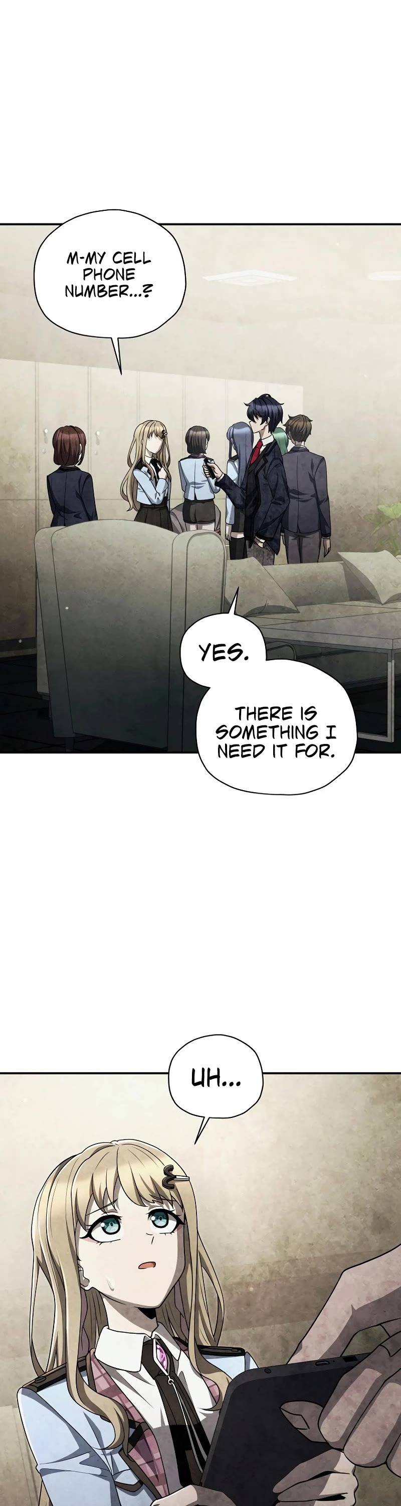 Ghost Story Club (Remake) Chapter 53 page 19 - Chapter 53