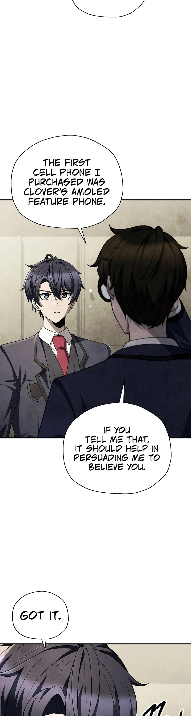 Ghost Story Club (Remake) Chapter 53 page 23 - Chapter 53