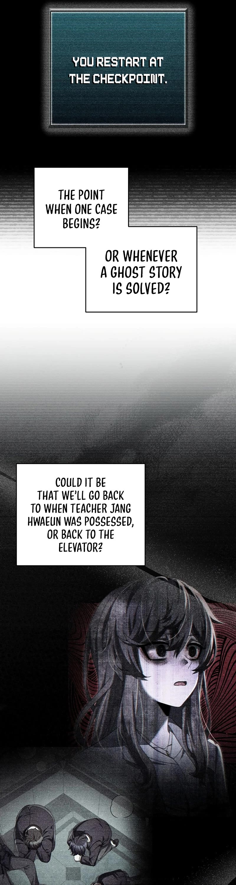 Ghost Story Club (Remake) Chapter 53 page 32 - Chapter 53