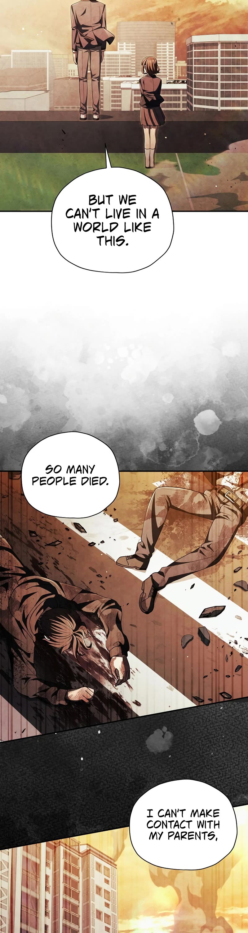 Ghost Story Club (Remake) Chapter 53 page 38 - Chapter 53