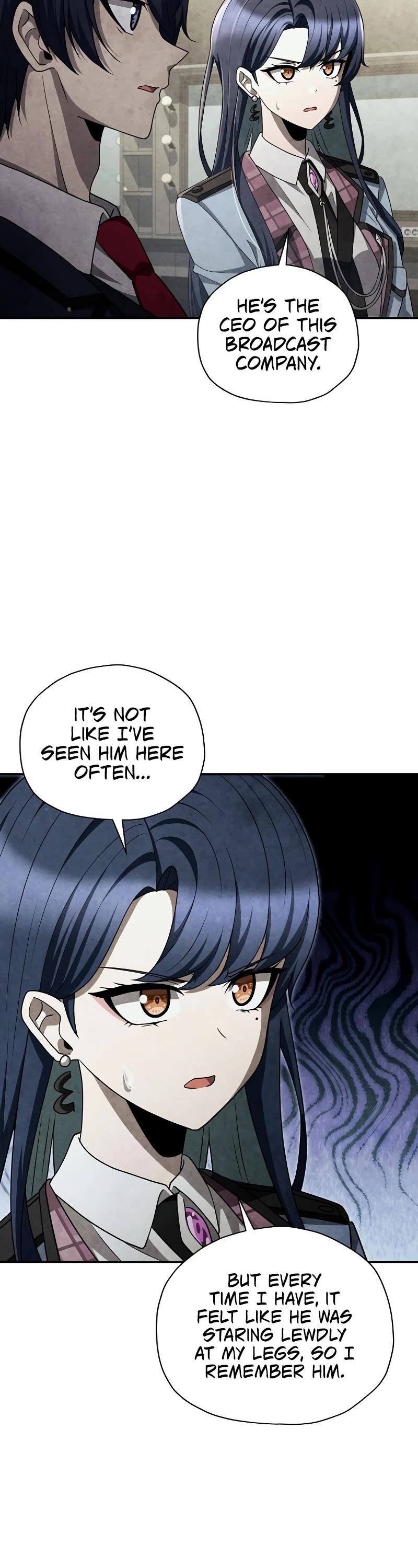 Ghost Story Club (Remake) Chapter 53 page 4 - Chapter 53