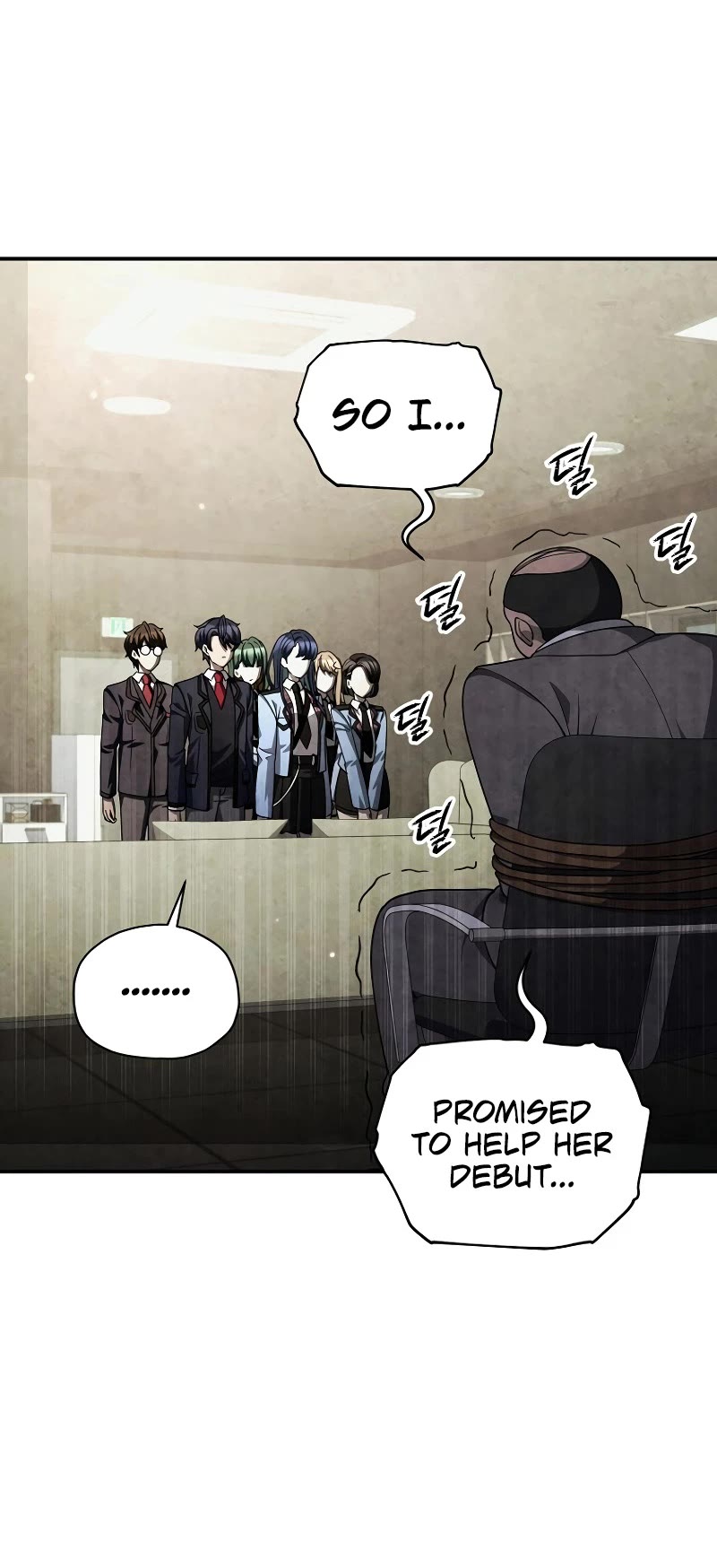 Ghost Story Club (Remake) Chapter 53 page 5 - Chapter 53