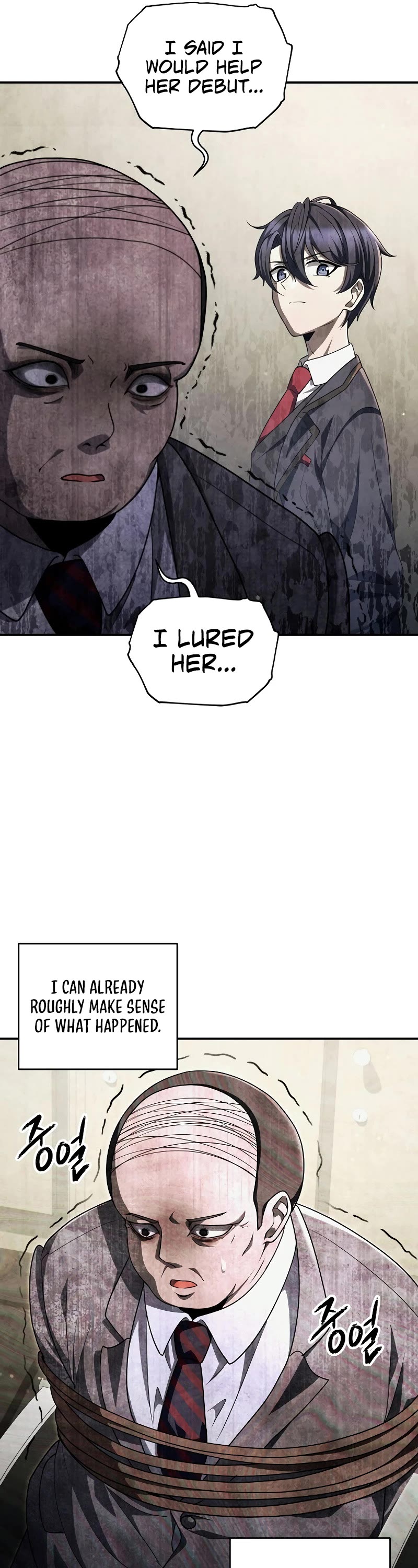 Ghost Story Club (Remake) Chapter 53 page 7 - Chapter 53