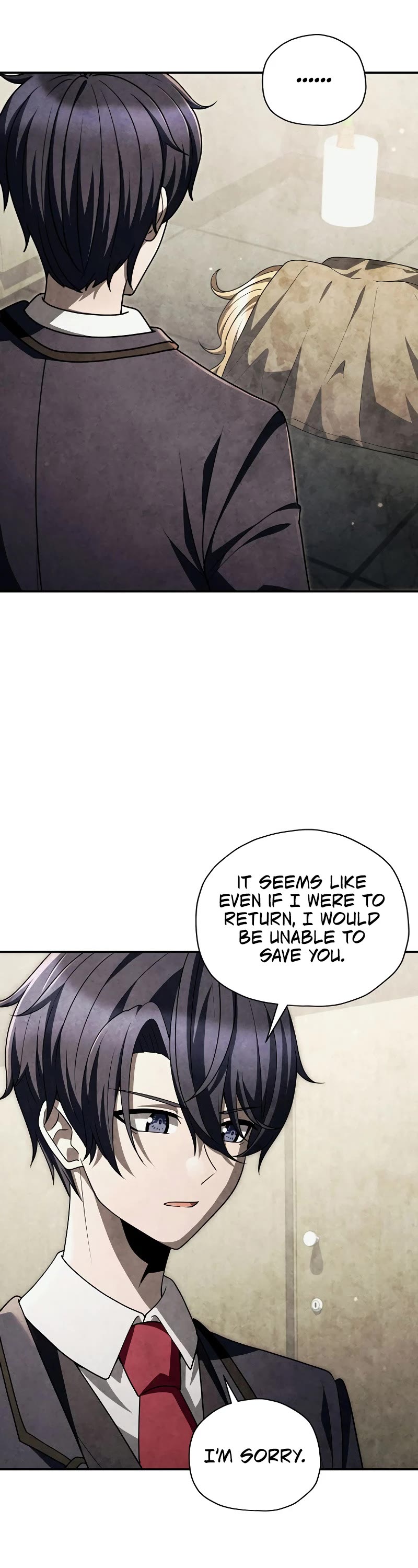 Ghost Story Club (Remake) Chapter 53 page 9 - Chapter 53