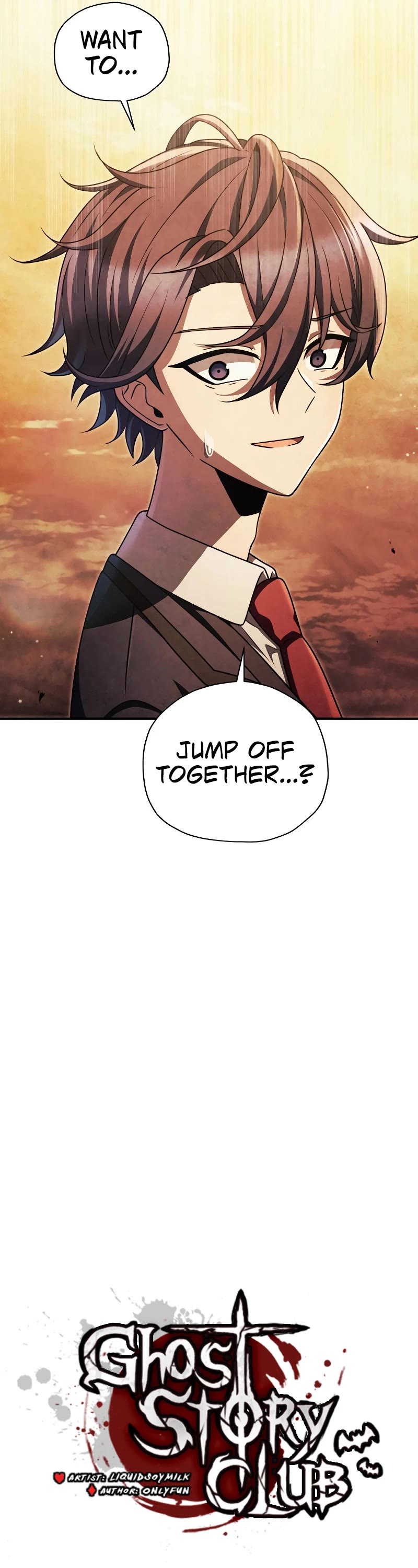 Ghost Story Club (Remake) Chapter 54 page 14 - Chapter 54