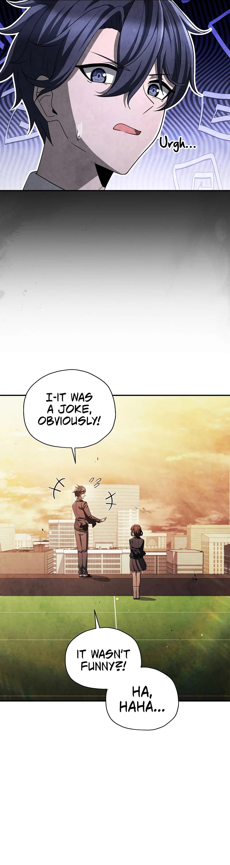 Ghost Story Club (Remake) Chapter 54 page 18 - Chapter 54