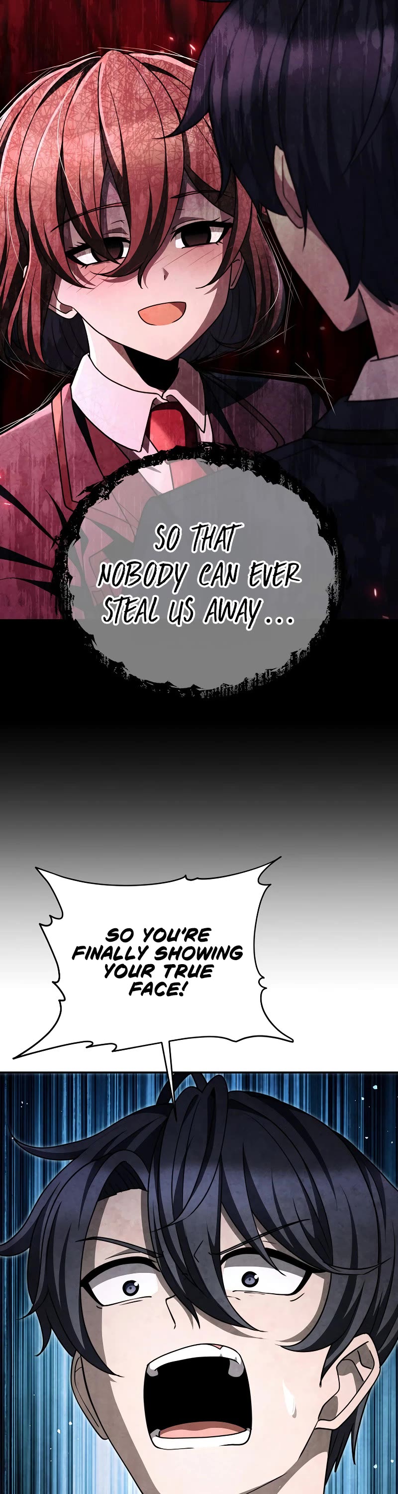 Ghost Story Club (Remake) Chapter 54 page 34 - Chapter 54