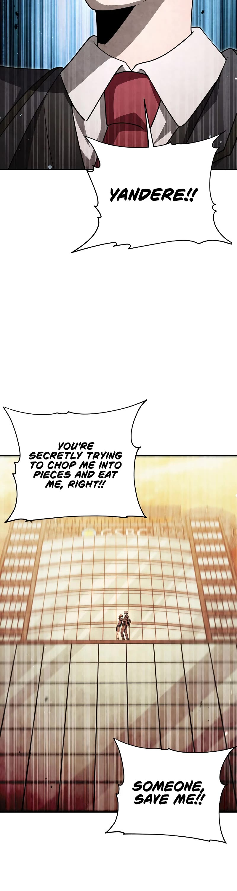 Ghost Story Club (Remake) Chapter 54 page 35 - Chapter 54