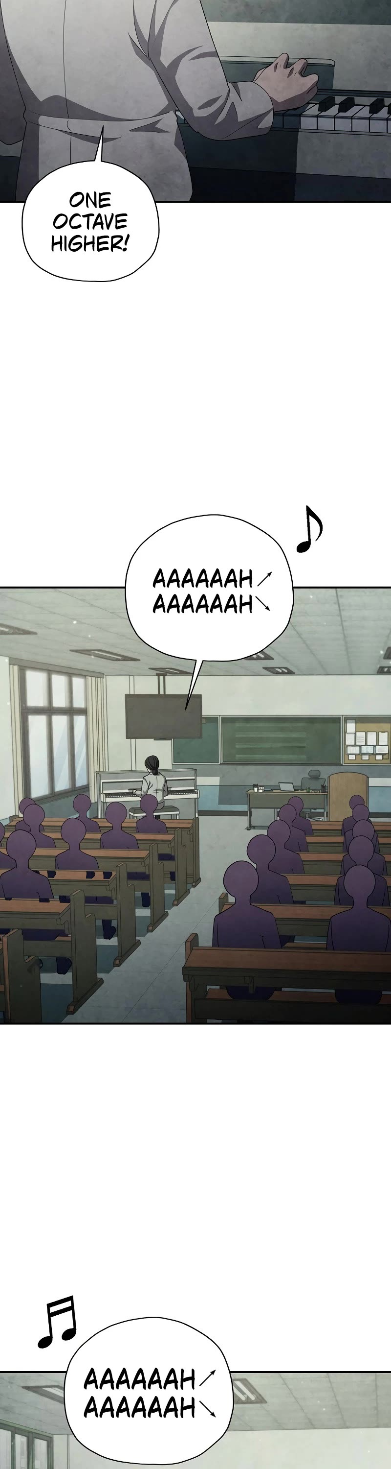 Ghost Story Club (Remake) Chapter 54 page 48 - Chapter 54