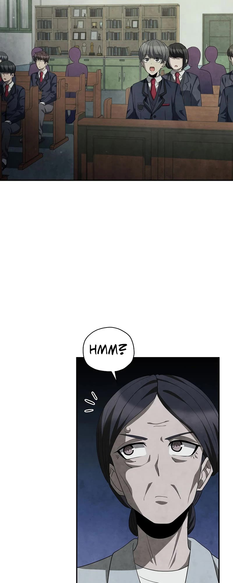 Ghost Story Club (Remake) Chapter 54 page 49 - Chapter 54