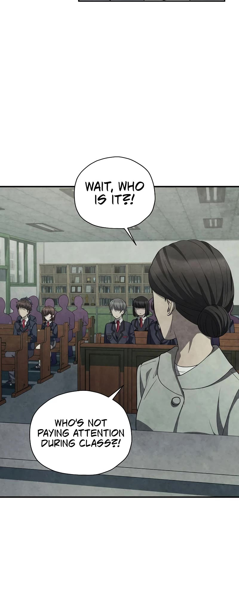Ghost Story Club (Remake) Chapter 54 page 50 - Chapter 54