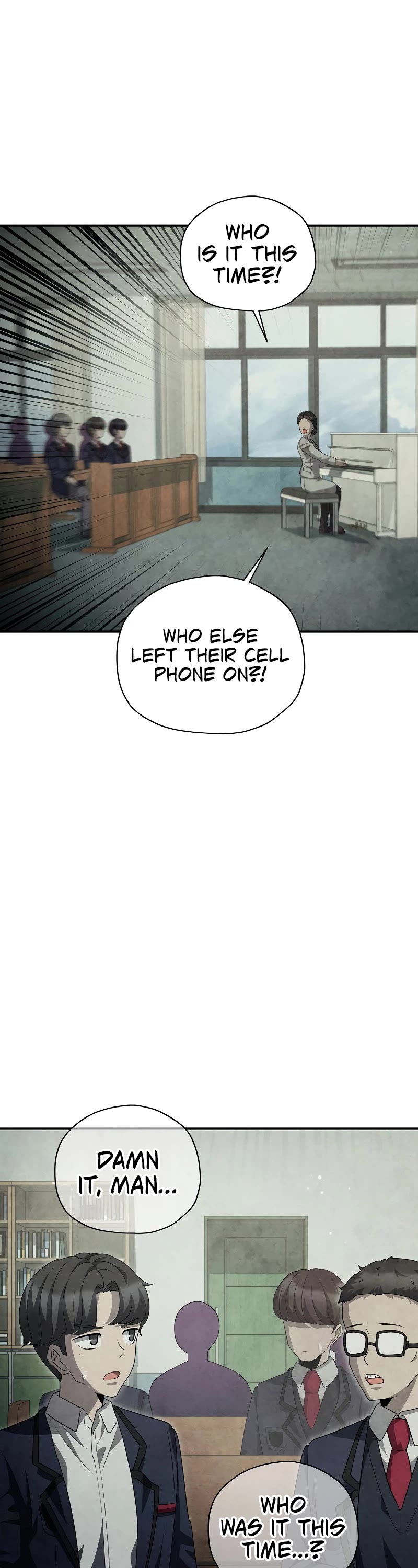 Ghost Story Club (Remake) Chapter 54 page 55 - Chapter 54