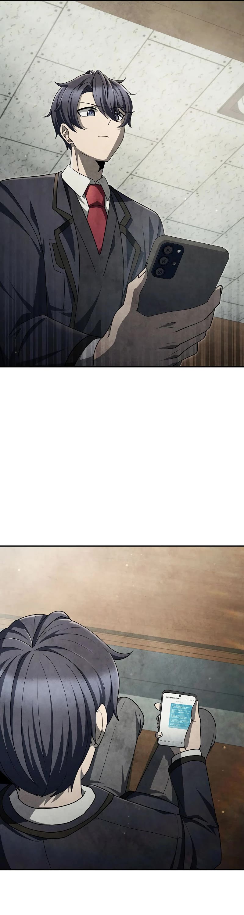 Ghost Story Club (Remake) Chapter 54 page 59 - Chapter 54